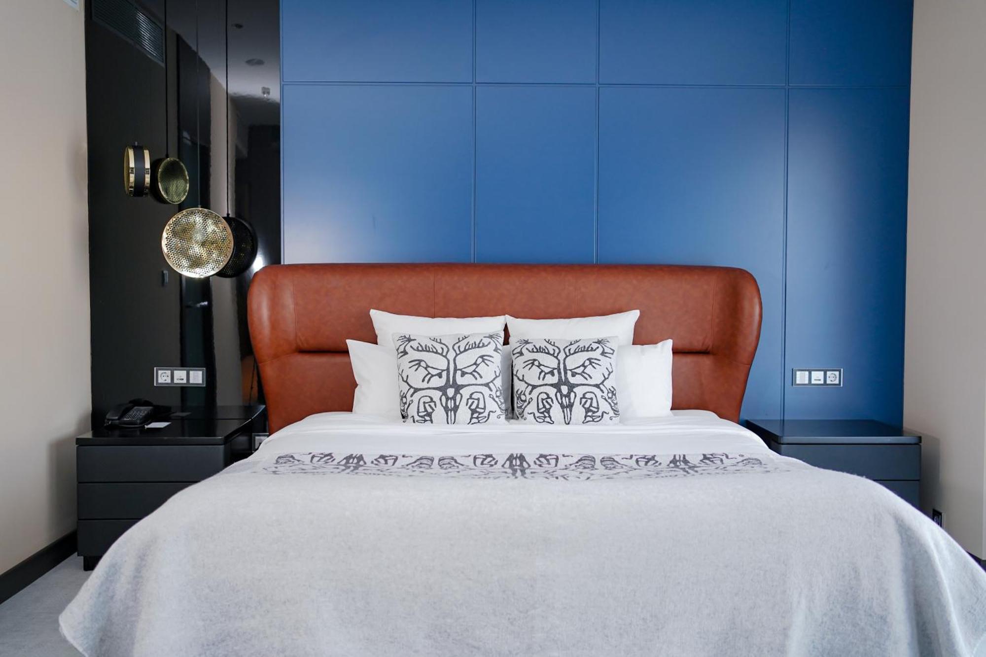 Novotel Bishkek City Center Екстериор снимка