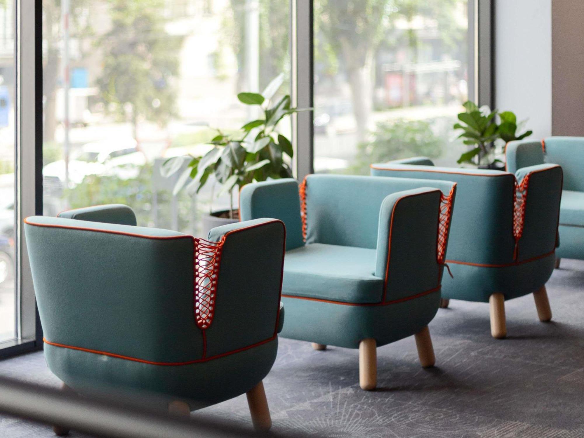 Novotel Bishkek City Center Екстериор снимка